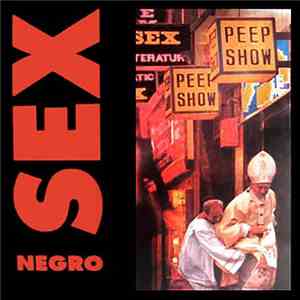 Negrosex - God & Evil album