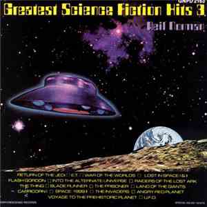Neil Norman - Greatest Science Fiction Hits III album