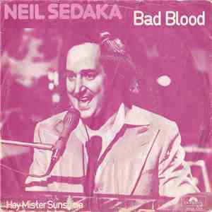 Neil Sedaka - Bad Blood album