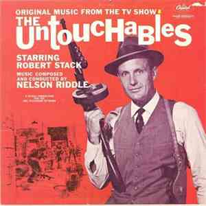 Nelson Riddle - The Untouchables album