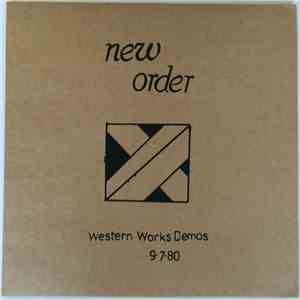 New Order - Western Works Demos 9 · 7 · 80 album
