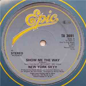 New York Skyy - Show Me The Way album