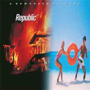 NewOrder - Republic album