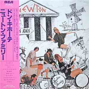 Newton Family - Marathon album