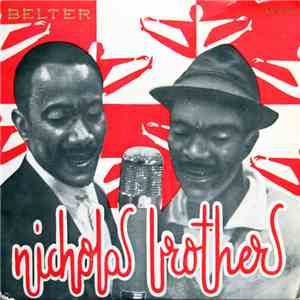 Nicholas Brothers Con La Orquesta De Gunnar Lunden - Esto Es Lo Ultimo album