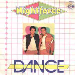 Night Force  - Dance album