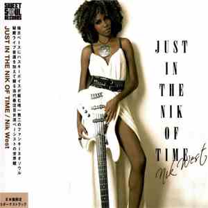 Nik West - Just In The Nik Of Time album