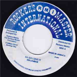Ninjaman - Na Go Love It album