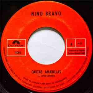 Nino Bravo - Cartas Amarillas / Noelia album