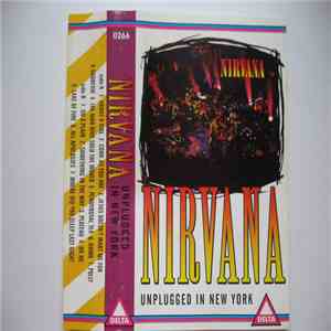 Nirvana - MTV Unplugged In New York album
