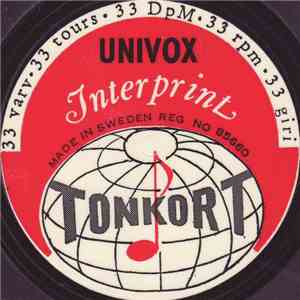 No Artist - Tonkort Polski album