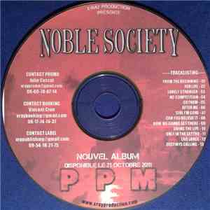 Noble Society - PPM album
