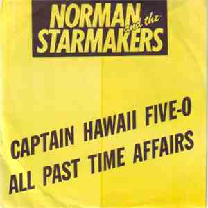 Norman And The Starmakers - Captain Hawaii Five-O album