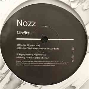 Nozz  - Misfits album