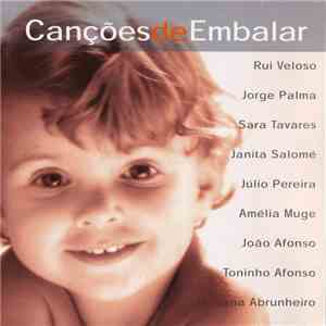 Nuno Rodrigues - Canções De Embalar album