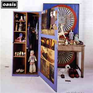 Oasis  - Stop The Clocks album
