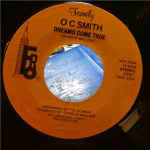 OC Smith - Dreams Come True / Nothing But The Best album
