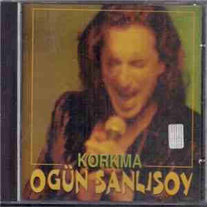 Ogün Sanlısoy - Korkma album