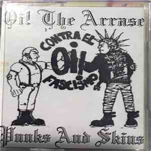 Oi! The Arrase - Punks & Skins album