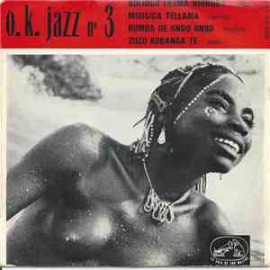 O.K. Jazz - O.K. Jazz N°3 album