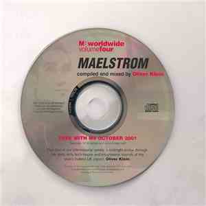 Oliver Klein - Worldwide Volume 4 Maelstrom album