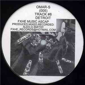 Omar-S - Track #8 album