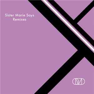 OMD - Sister Marie Says (Remixes) album