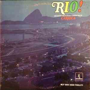 Orchestra Guanabara Conducted By Carioca  - Rio! album