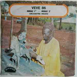 Orchestre Negro - Mobali 1 & 2 album