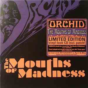 Orchid  - The Mouths Of Madness album