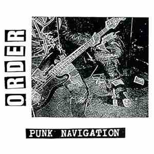 ORdER  - Punk Navigation album