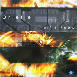 Orielle - All I Know album