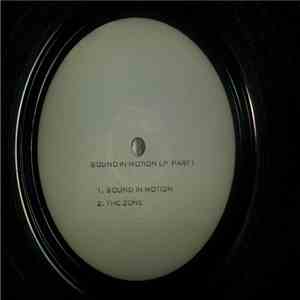 Origin Unknown - Sound In Motion LP album