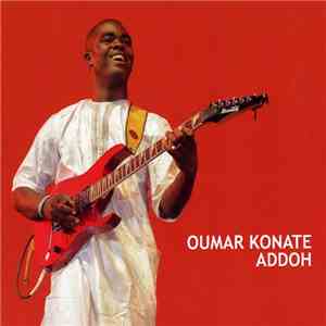 Oumar Konaté - Addoh album