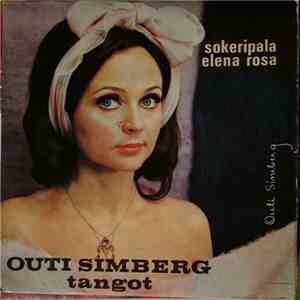 Outi Simberg - Elena Rosa album