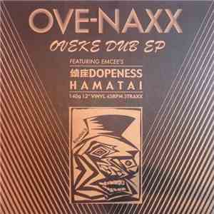 OVe-NaXx - Oveke Dub EP album