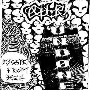 Oxyure / Undone - Oxyure / Undone album