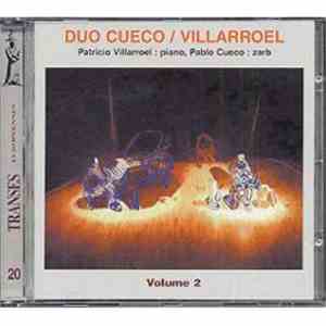 Pablo Cueco, Patricio Villaroel - Volume 2 album