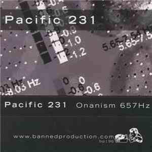 Pacific 231  - Onanism 657Hz album