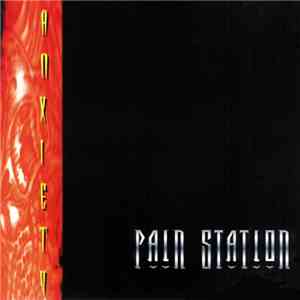 Pain Station - Anxiety album