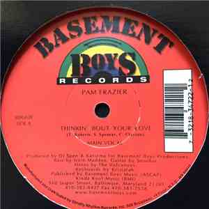 Pam Frazier - Thinkin' Bout Your Love album