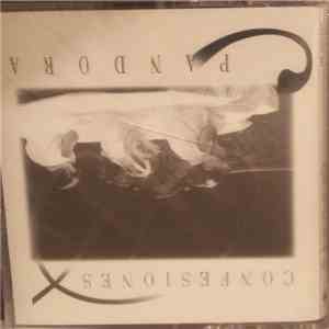Pandora  - Confesiones album