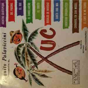 Paquito Palaviccini, Orquesta Internacional Polio - Presenta El Xuc album