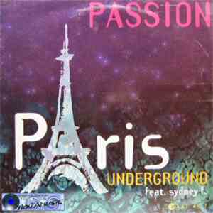 Paris Underground - Passion (Move Around) album