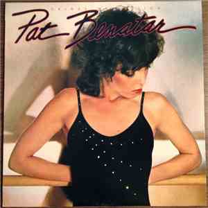 Pat Benatar - Crimes Of Passion album