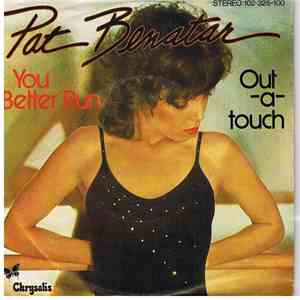 Pat Benatar - You Better Run album