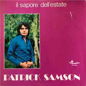 Patrick Samson - Il Sapore Dell'Estate album