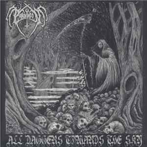 Patronymicon - All Daggers Towards The Sky album
