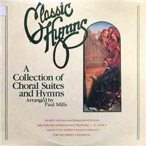 Paul Mills  - Classic Hymns album