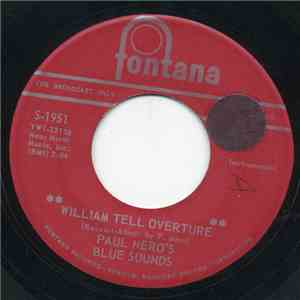 Paul Nero's Blue Sounds - William Tell Overture / Nut Shaker album